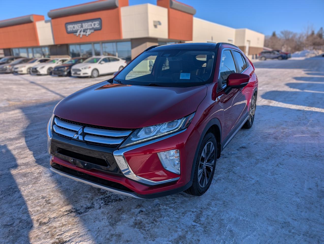 2018 Mitsubishi Eclipse Cross GT Diamond Edition | Leather | Htd Steering - Photo #1