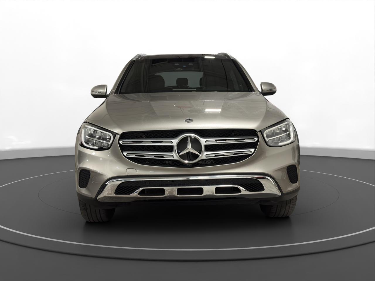 2020 Mercedes-Benz GLC 300 GLC 300 - Photo #2