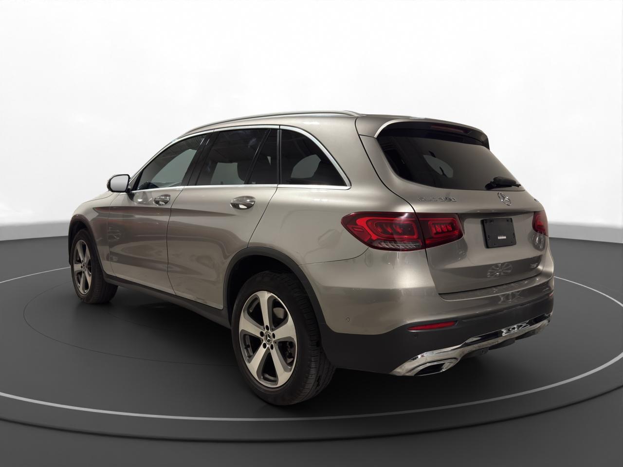 2020 Mercedes-Benz GLC 300 GLC 300 - Photo #6