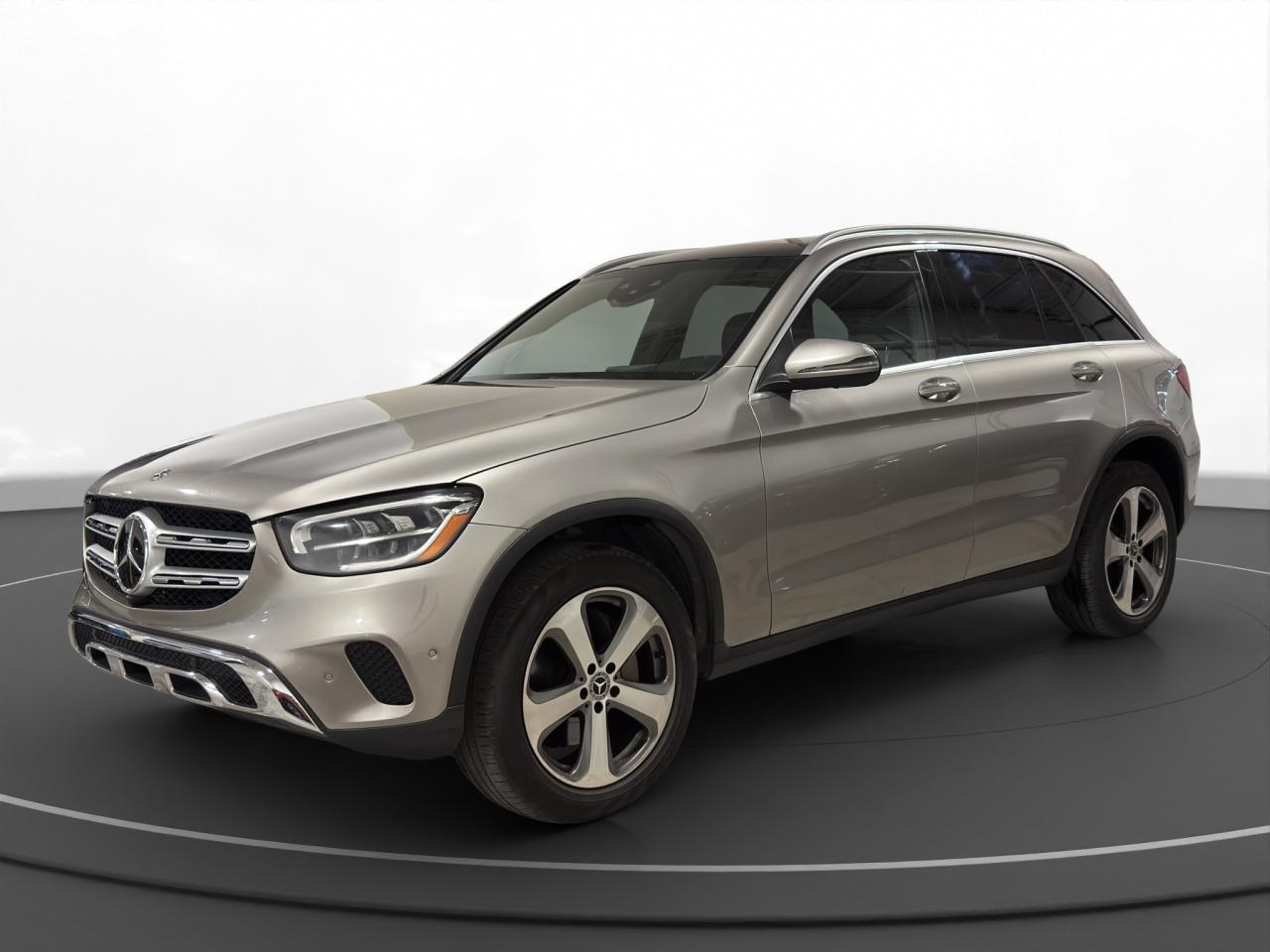 Used 2020 Mercedes-Benz GLC 300 GLC 300 for sale in North York, ON