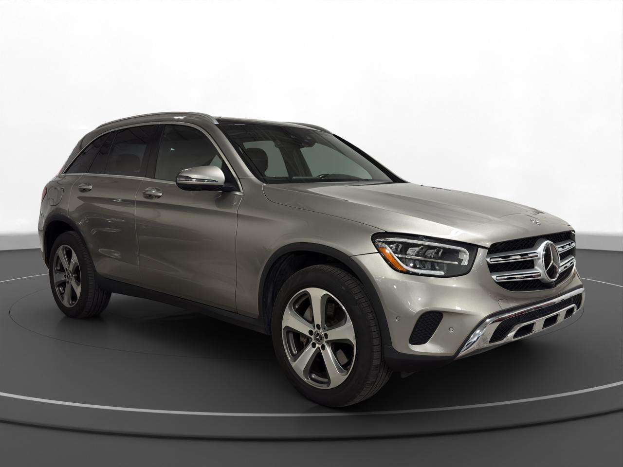 2020 Mercedes-Benz GLC 300 GLC 300 Photo2