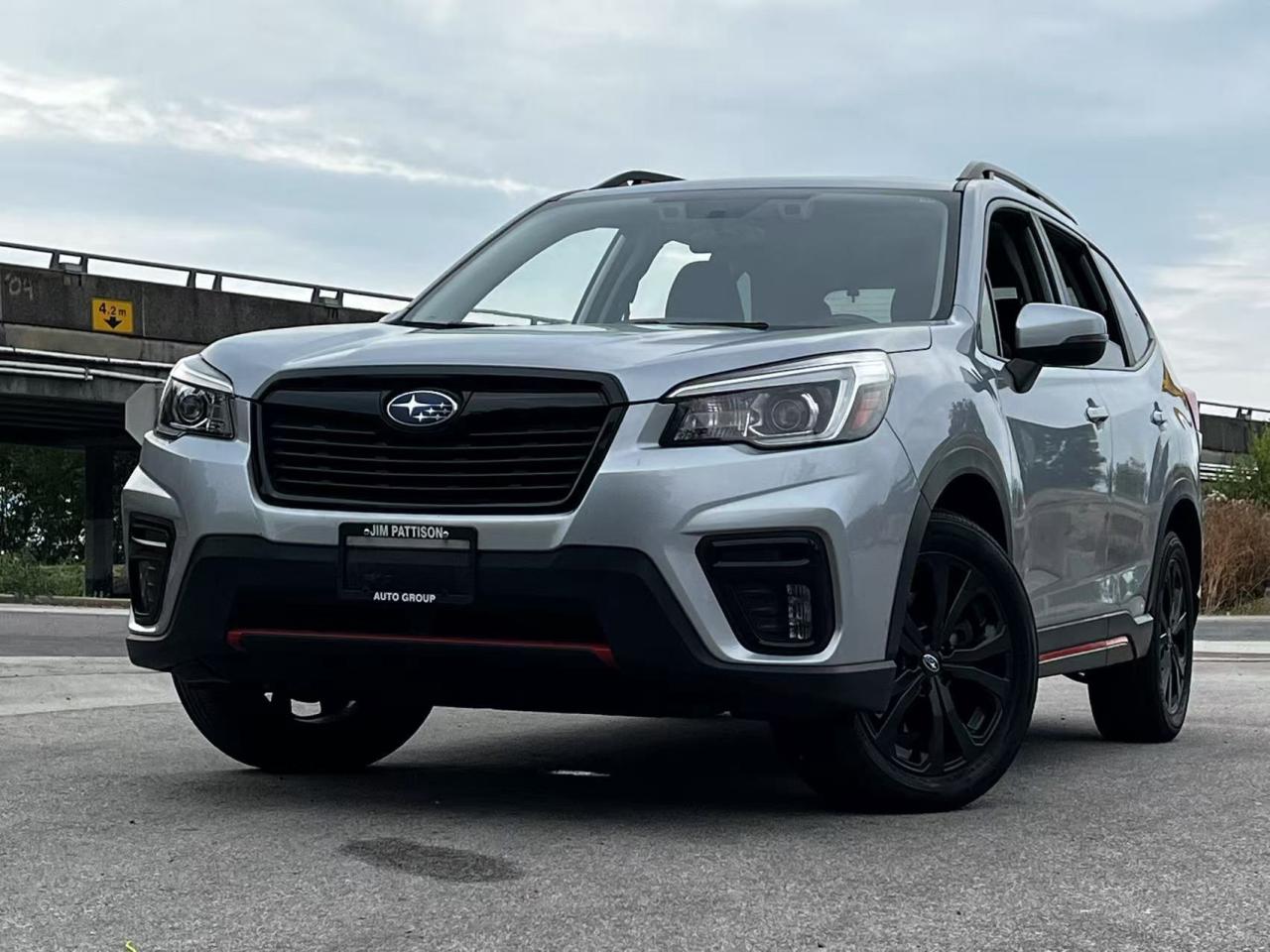 Used 2020 Subaru Forester 2.5i Sport/ NO ACCIDENT/ BC LOCAL for sale in Richmond, BC