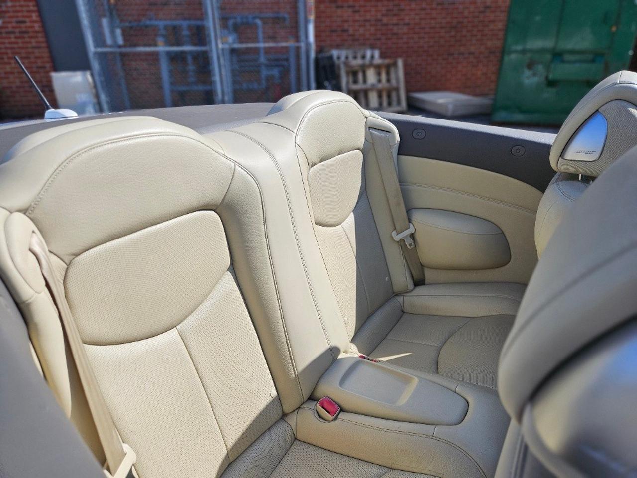 2014 Infiniti Q60 SPORT CONVERTIBLE-TECH PKG-NAVIGATION Photo