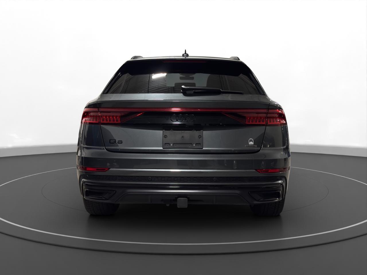 2021 Audi Q8 Progressiv - Photo #7