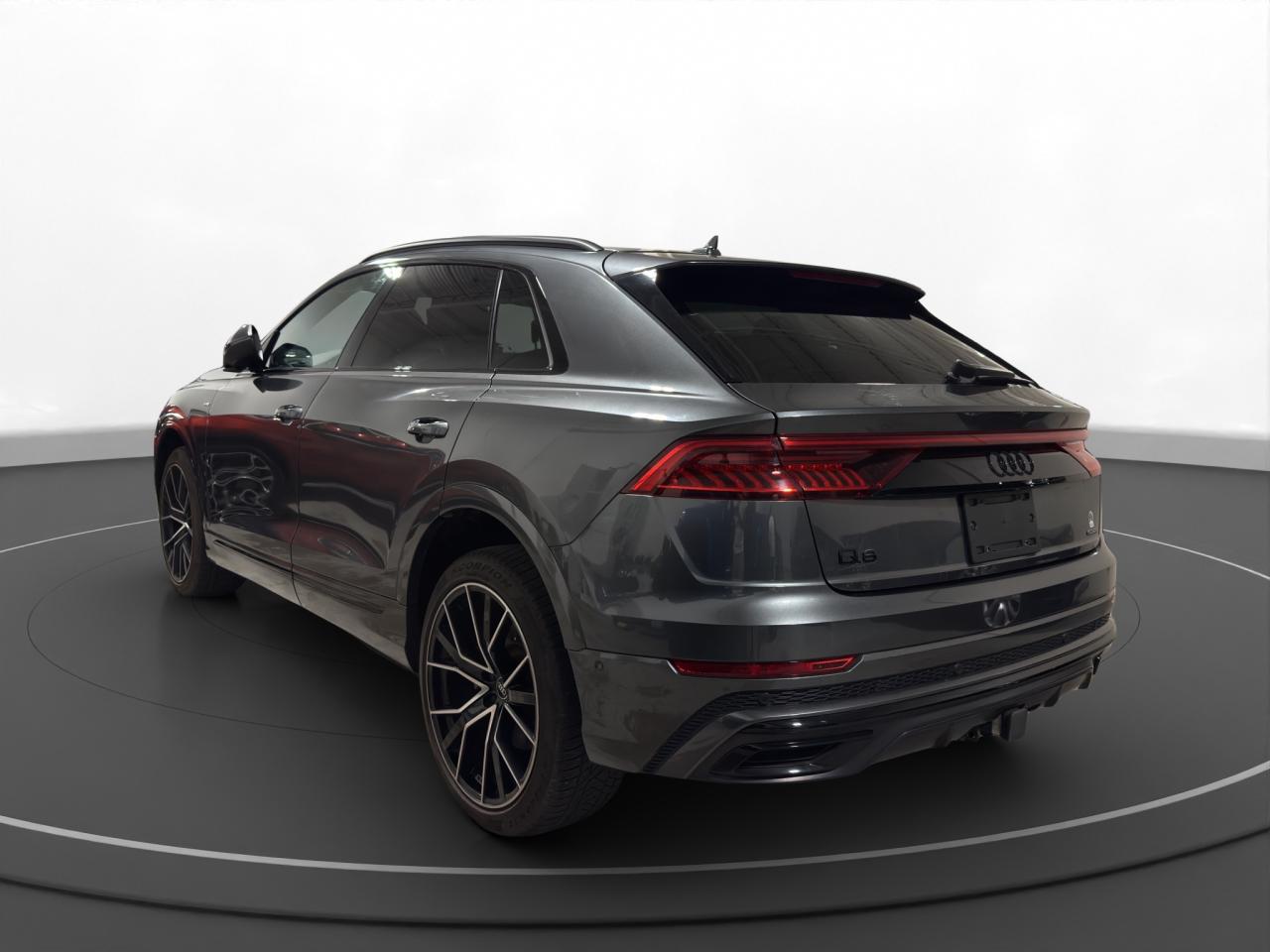 2021 Audi Q8 Progressiv - Photo #6