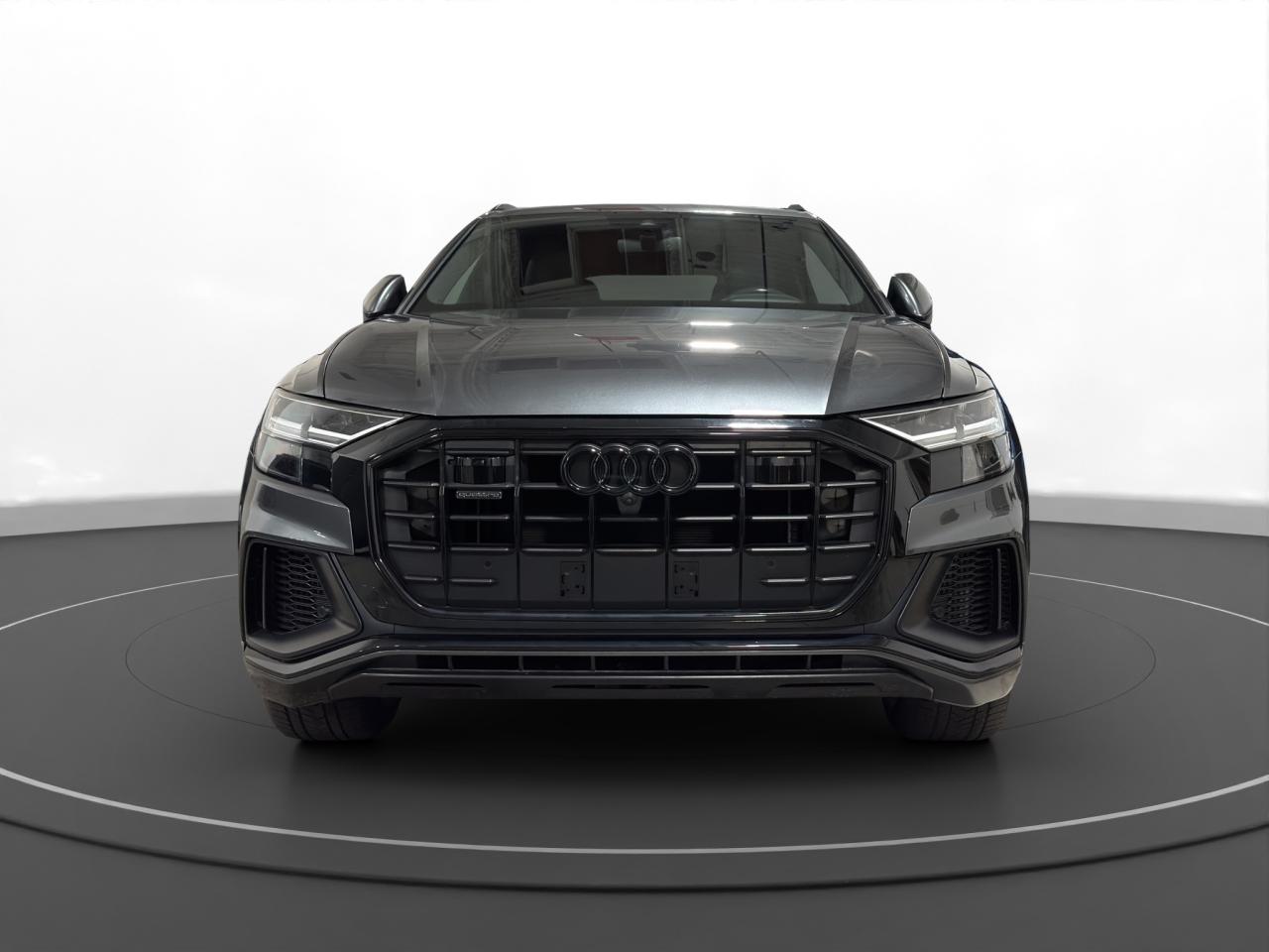 2021 Audi Q8 Progressiv - Photo #2