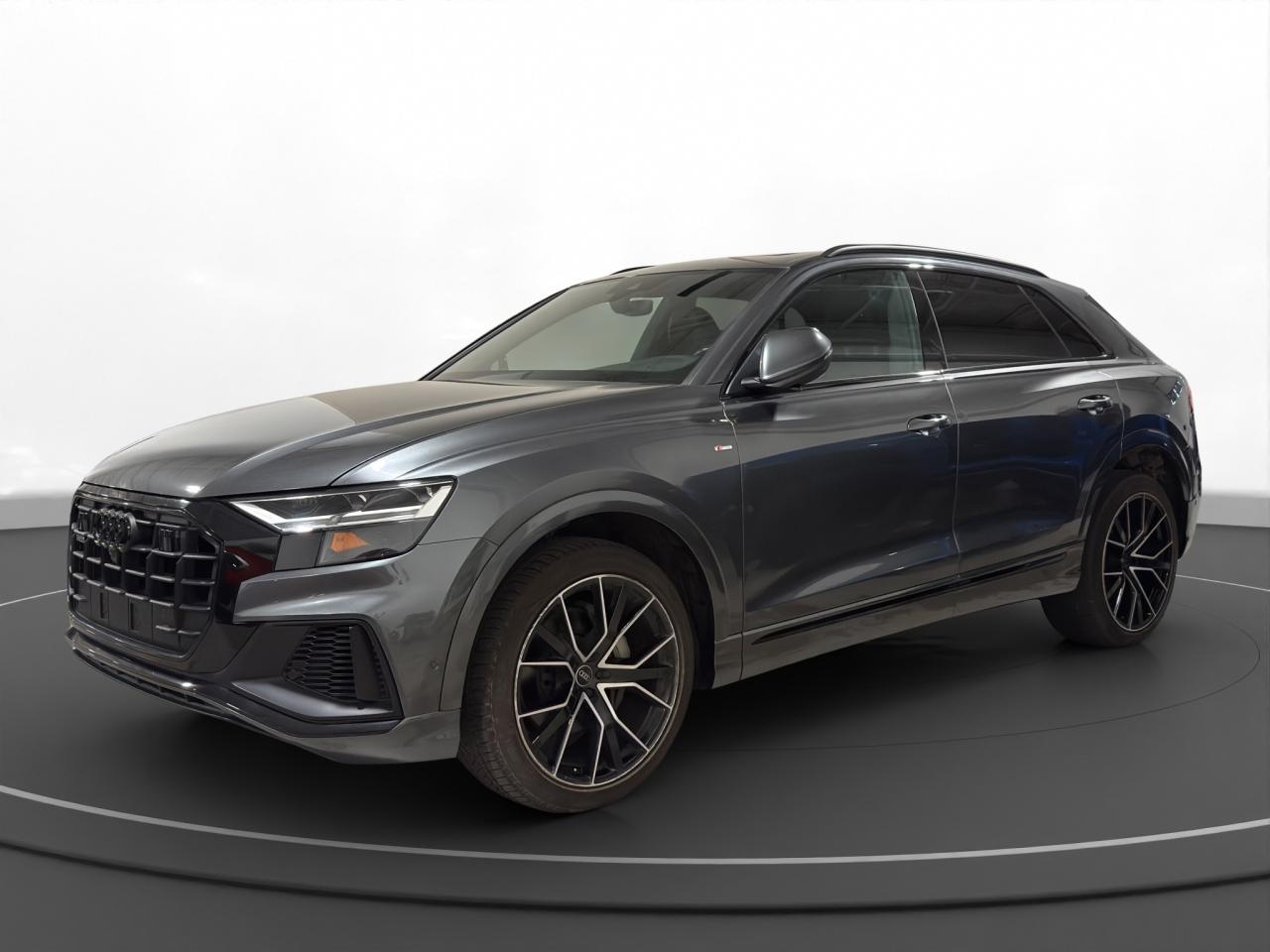 Used 2021 Audi Q8 Progressiv for sale in North York, ON