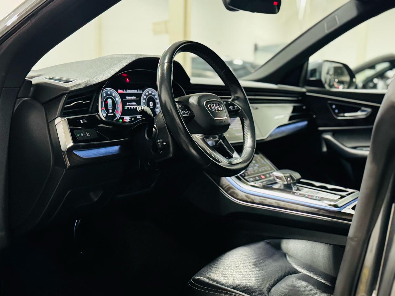 2021 Audi Q8 Progressiv - Photo #9