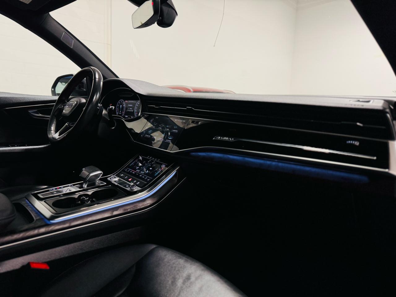 2021 Audi Q8 Progressiv - Photo #28