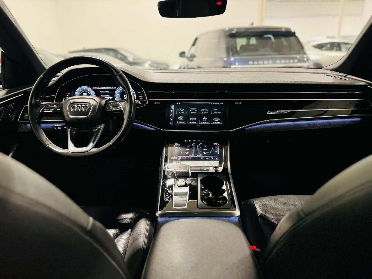 2021 Audi Q8 Progressiv - Photo #24
