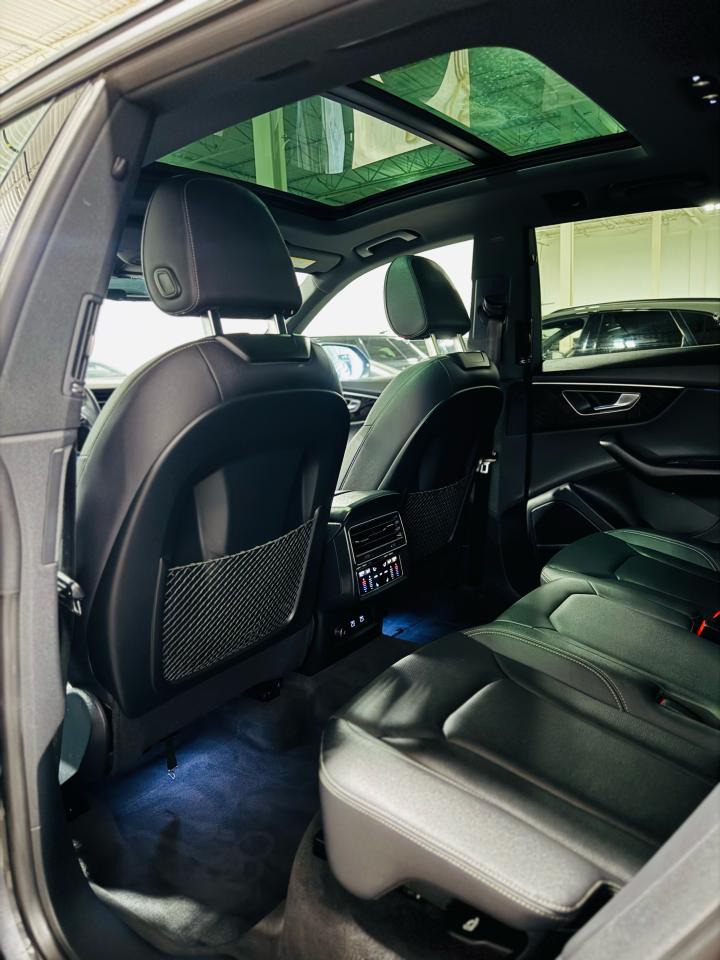 2021 Audi Q8 Progressiv - Photo #22