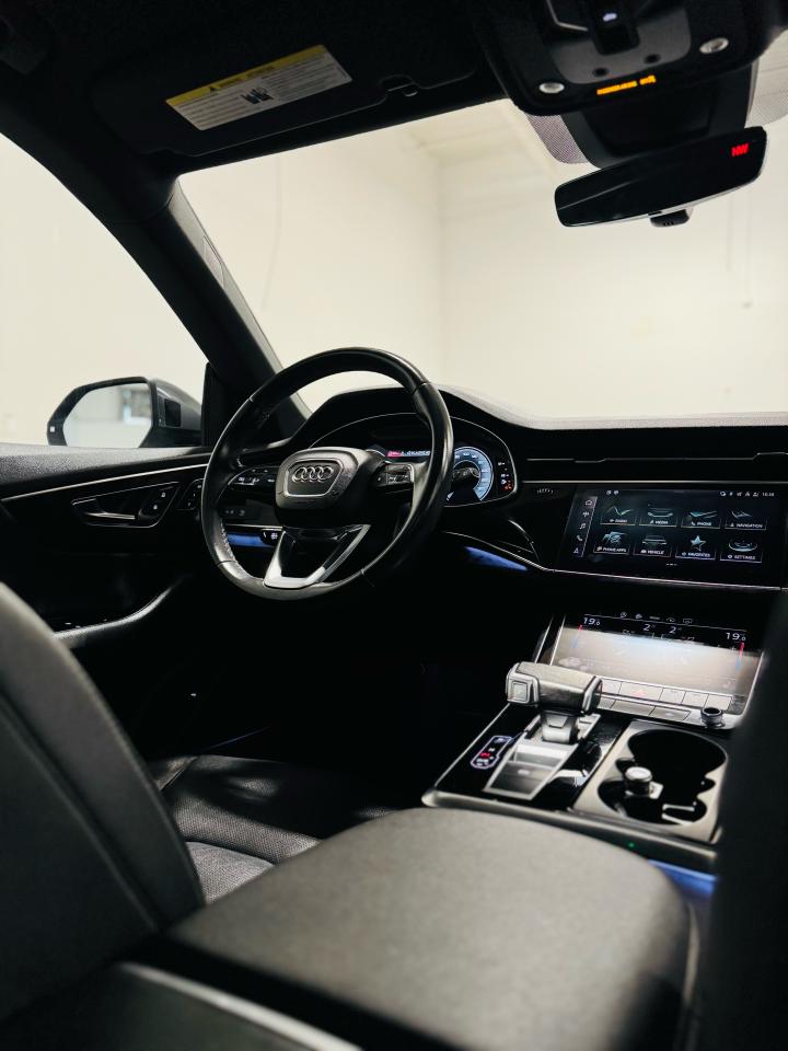 2021 Audi Q8 Progressiv - Photo #25