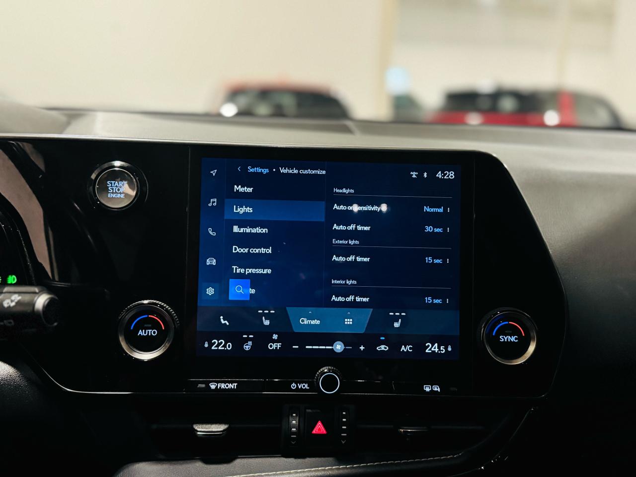 2022 Lexus NX NX 250 - Photo #16