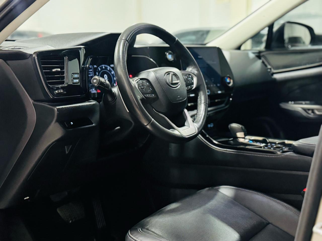 2022 Lexus NX NX 250 - Photo #7