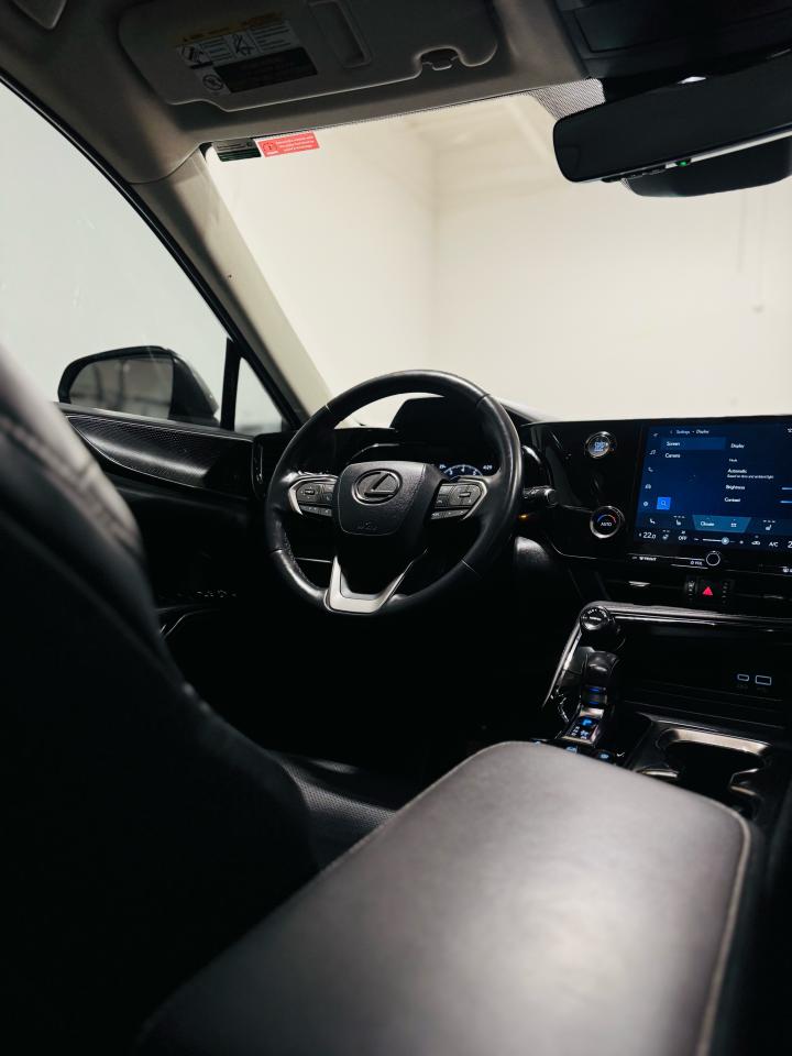 2022 Lexus NX NX 250 - Photo #21