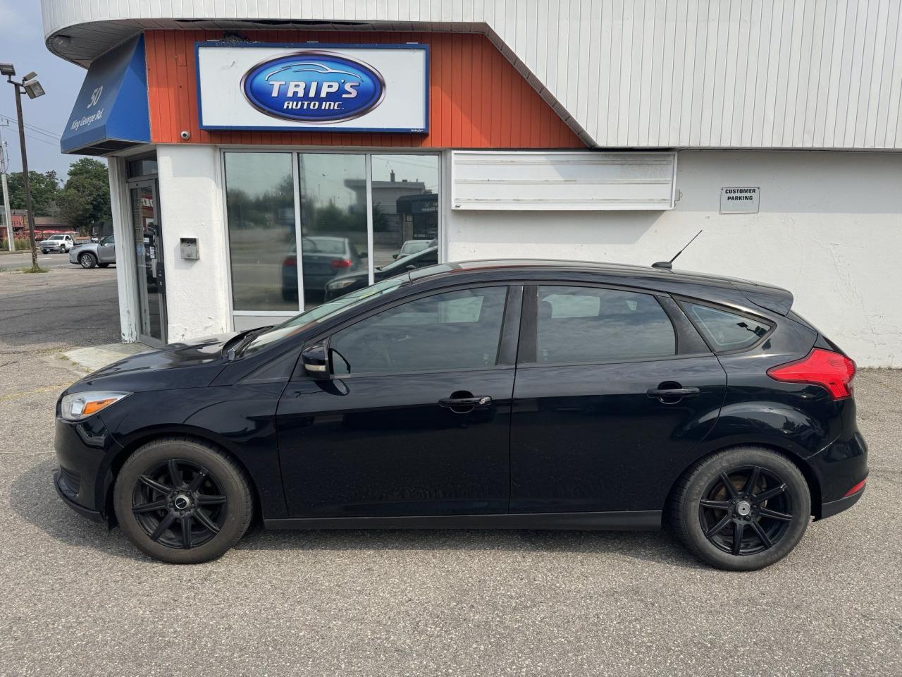 Used 2016 Ford Focus SE for sale in Brantford, ON