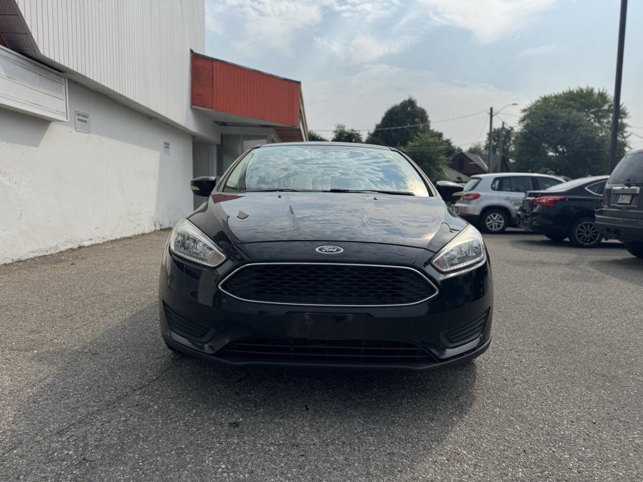 2016 Ford Focus SE - Photo #4