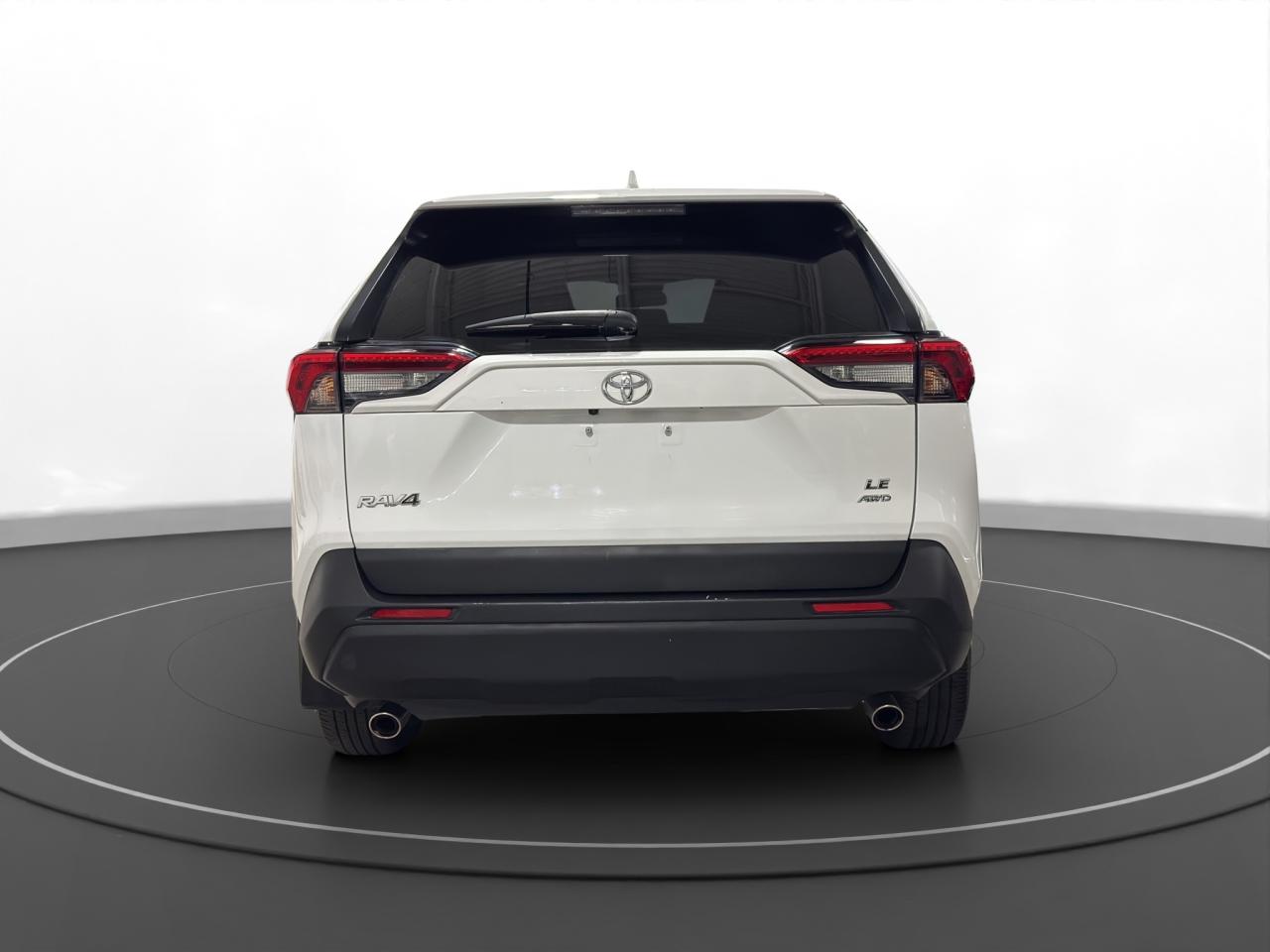 2022 Toyota RAV4 LE | AWD - Photo #6