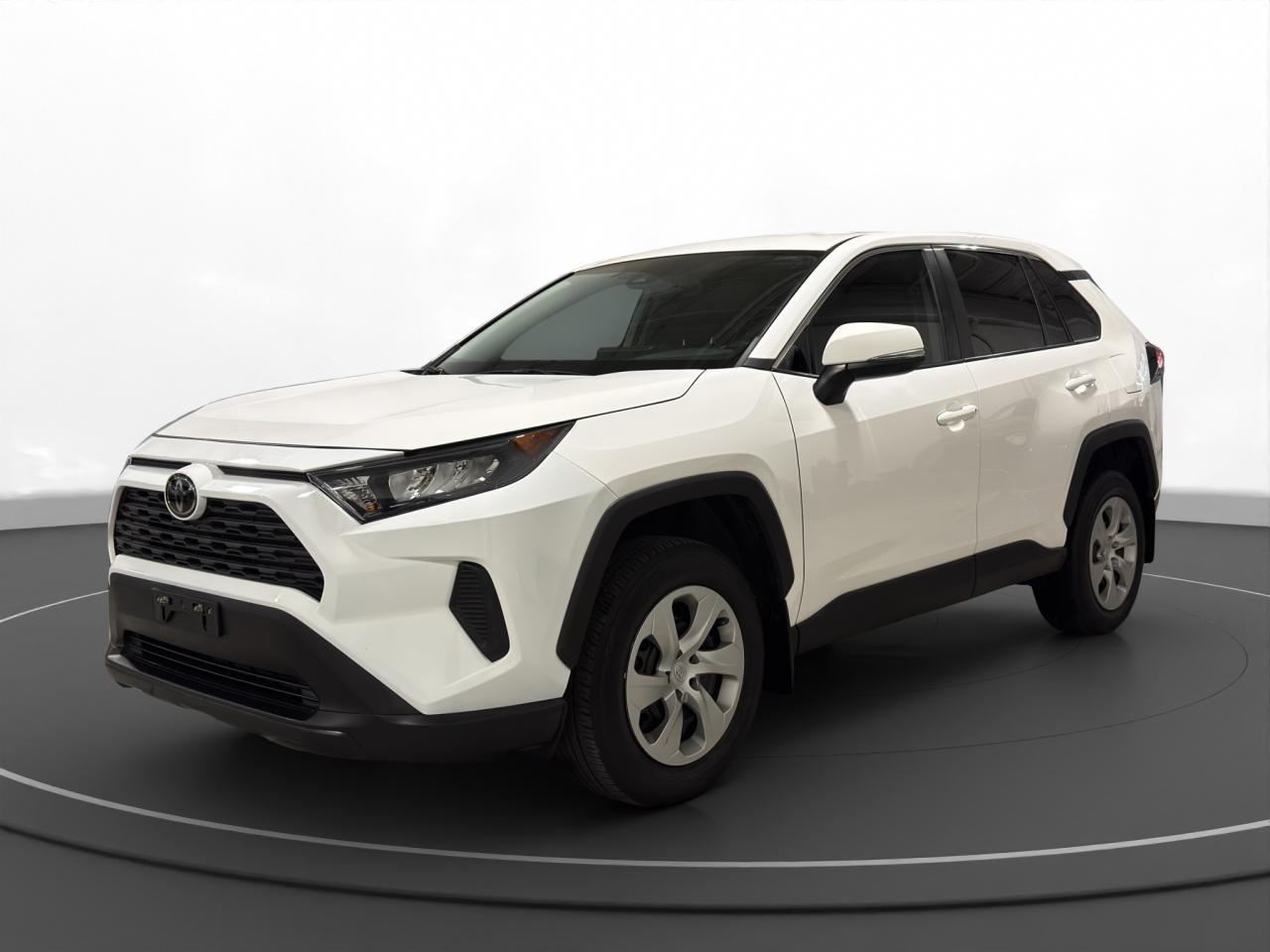 Used 2022 Toyota RAV4 LE | AWD for sale in North York, ON