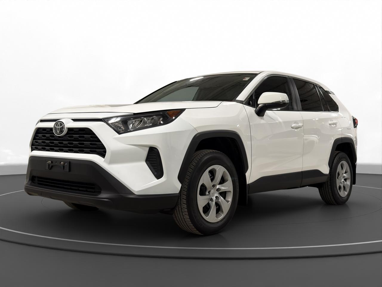 2022 Toyota RAV4 LE | AWD - Photo #1
