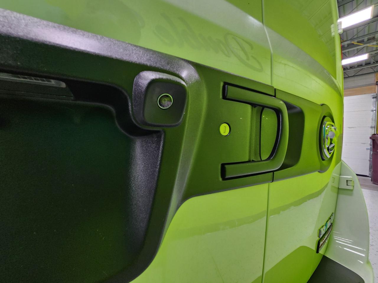 2022 RAM ProMaster City Cargo Van Clean Low Kms Ready to Work - Photo #16