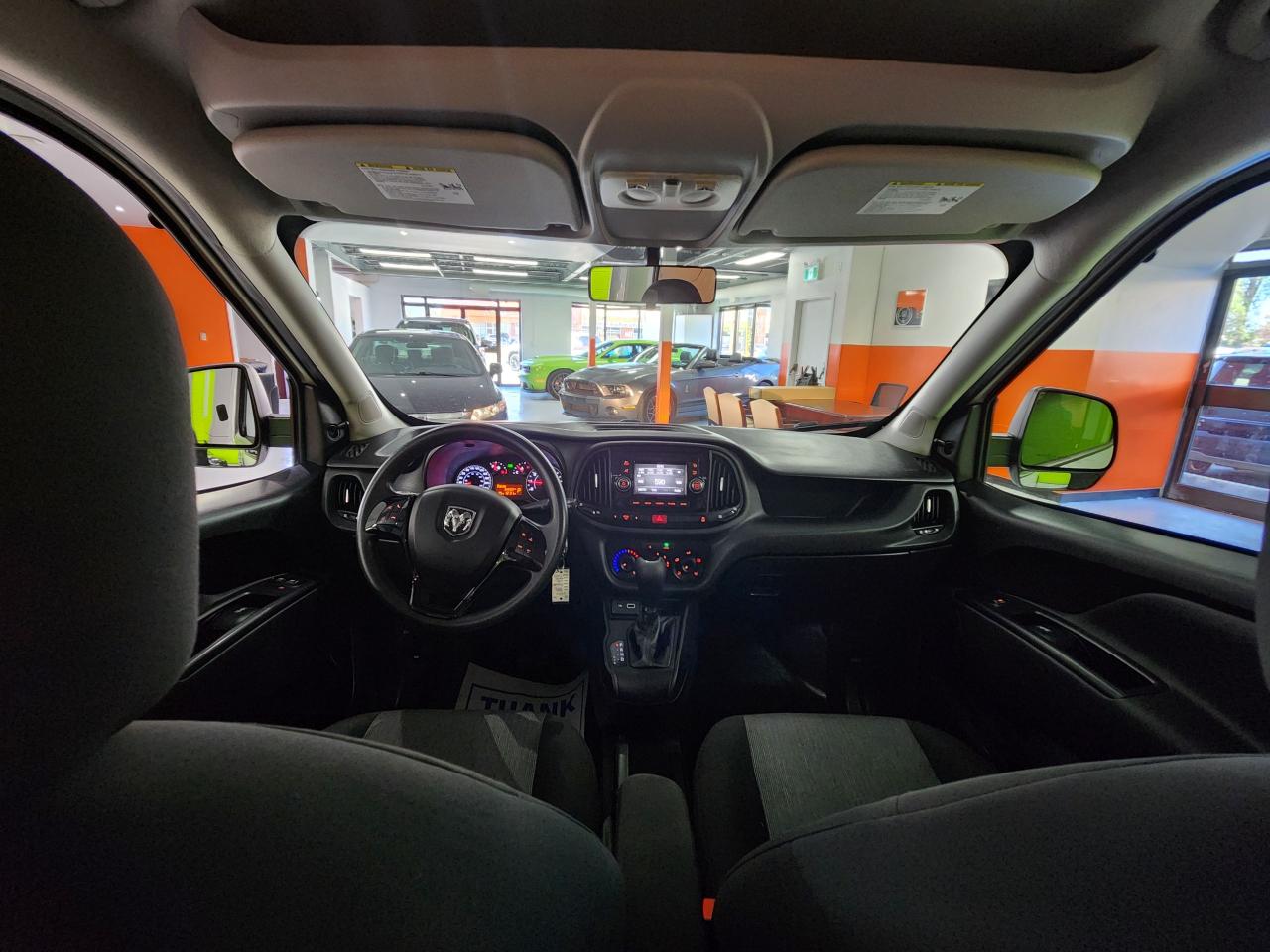 2022 RAM ProMaster City Cargo Van Clean Low Kms Ready to Work - Photo #22