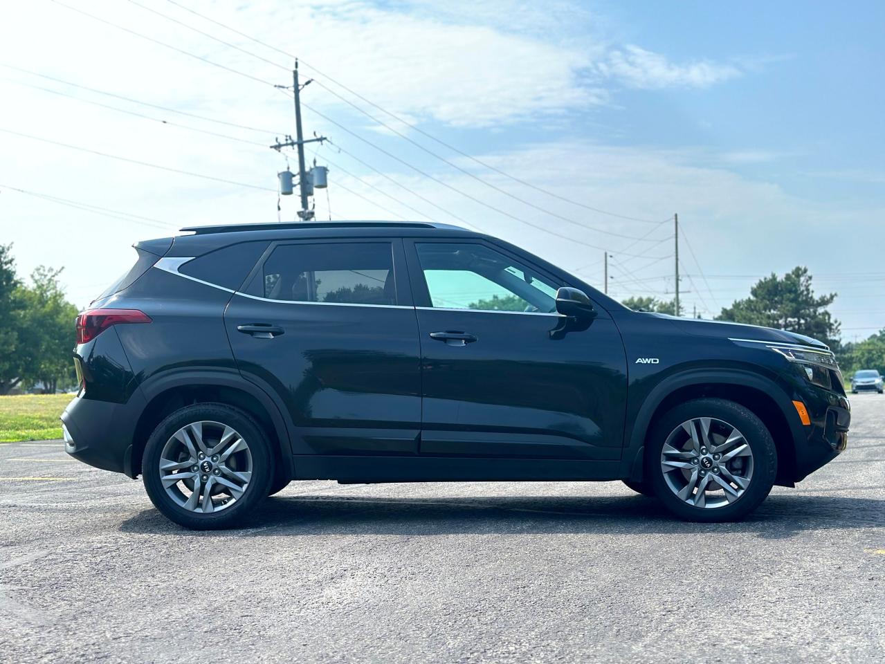 2021 Kia Seltos EX AWD - Photo #4