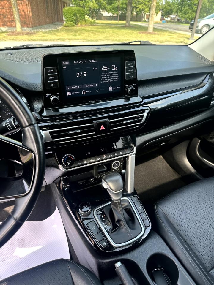 2021 Kia Seltos EX AWD - Photo #10