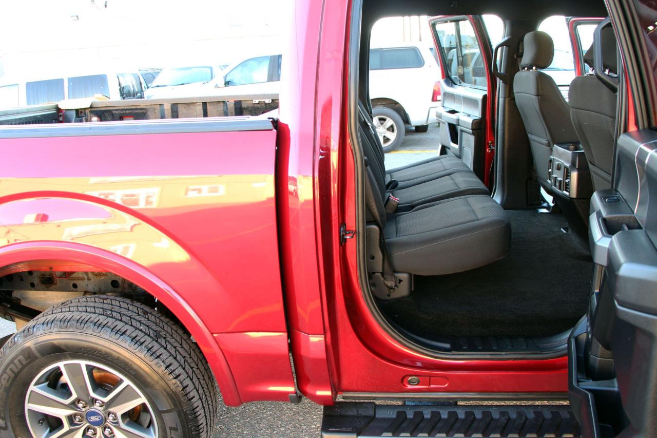 2017 Ford F-150 4WD SUPERCREW 145" XLT - Photo #11