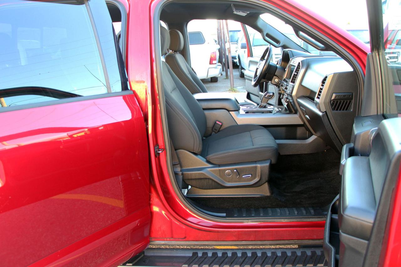 2017 Ford F-150 4WD SUPERCREW 145" XLT - Photo #13