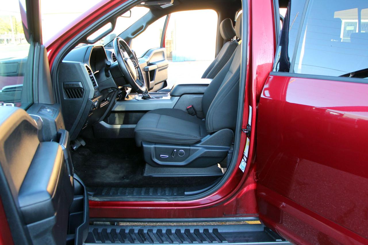 2017 Ford F-150 4WD SUPERCREW 145" XLT - Photo #15