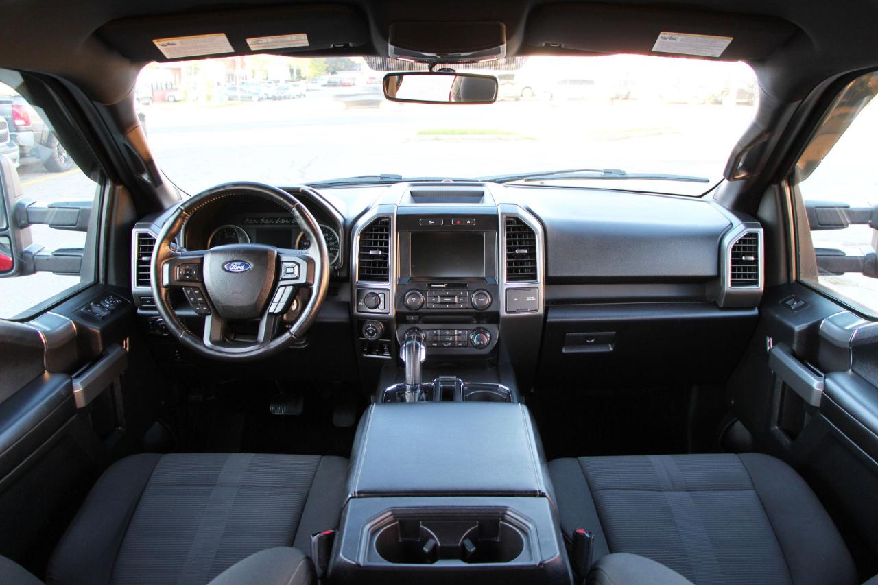 2017 Ford F-150 4WD SUPERCREW 145" XLT - Photo #17