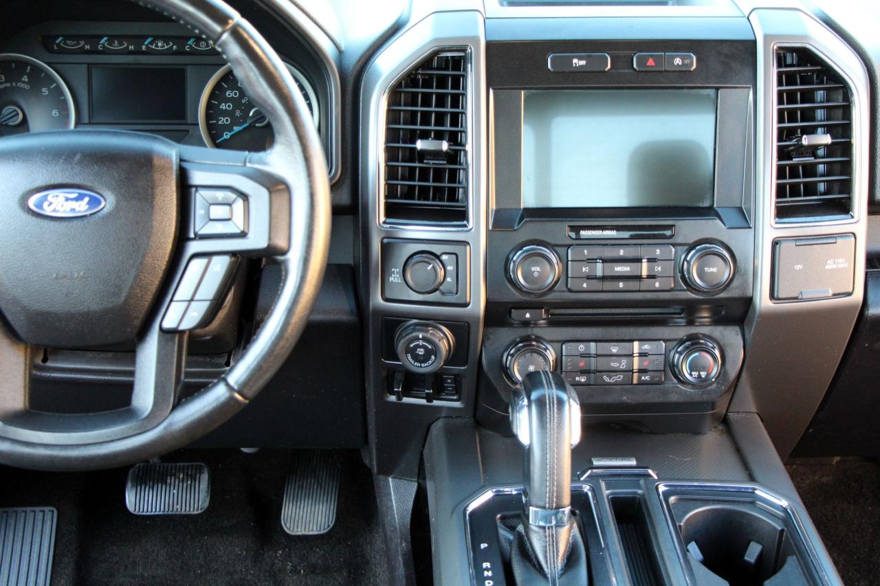 2017 Ford F-150 4WD SUPERCREW 145" XLT - Photo #20