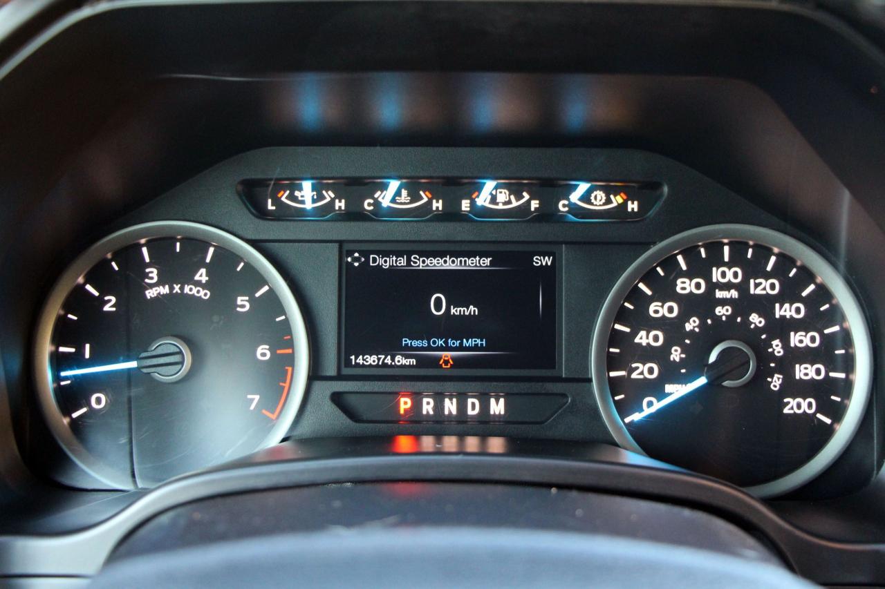 2017 Ford F-150 4WD SUPERCREW 145" XLT - Photo #21