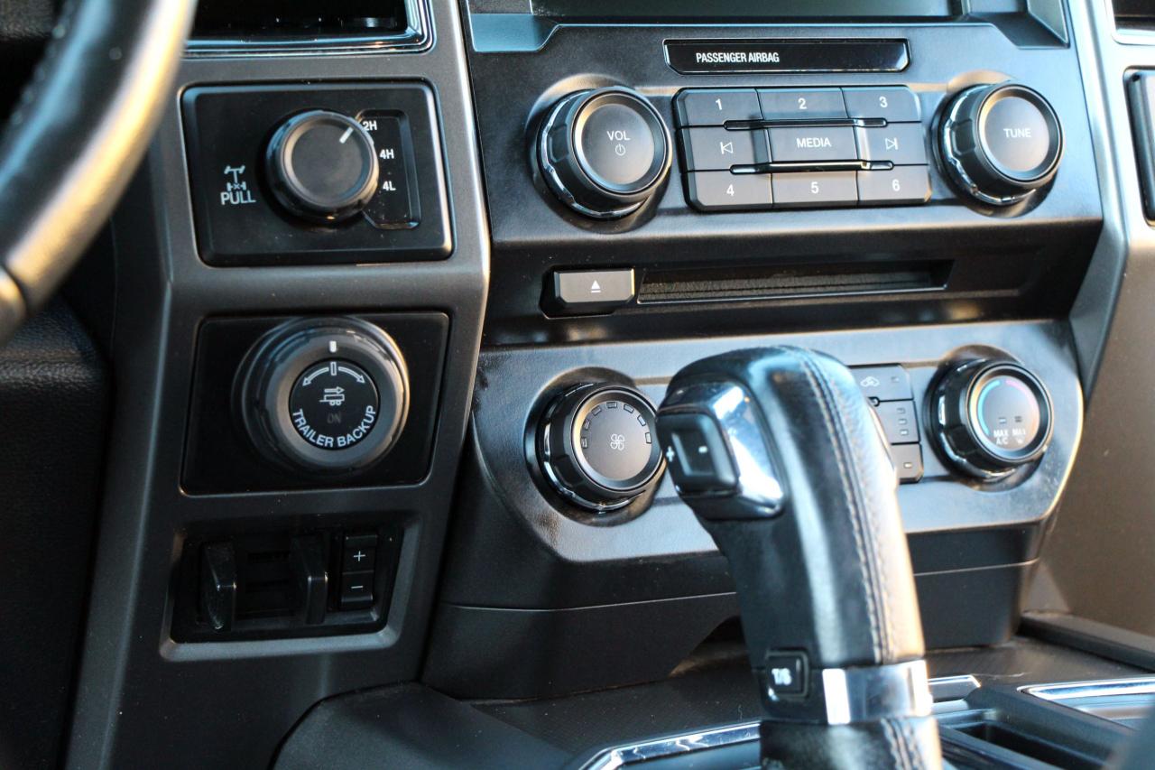 2017 Ford F-150 4WD SUPERCREW 145" XLT - Photo #23