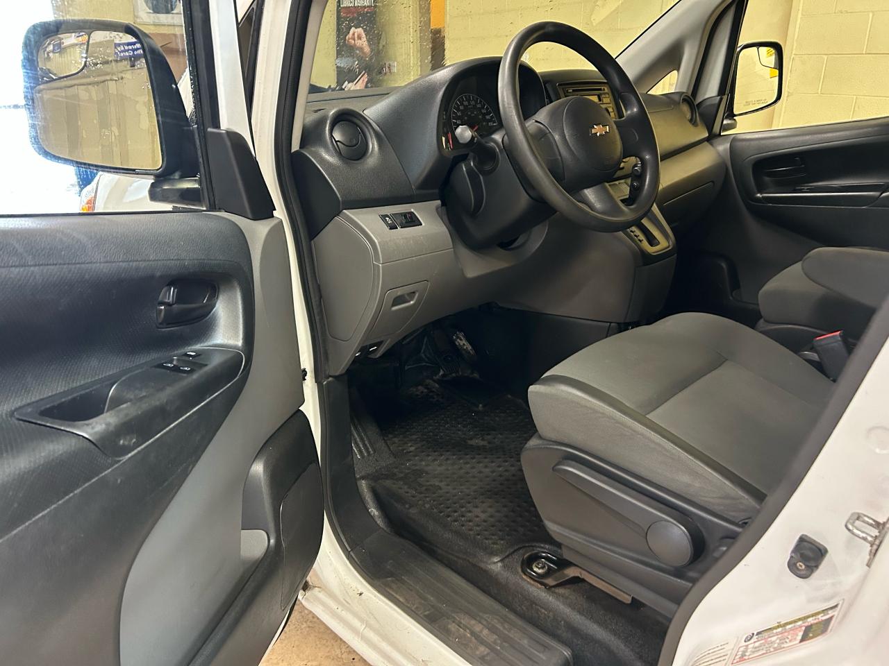 2015 Chevrolet City Express LS - Photo #9