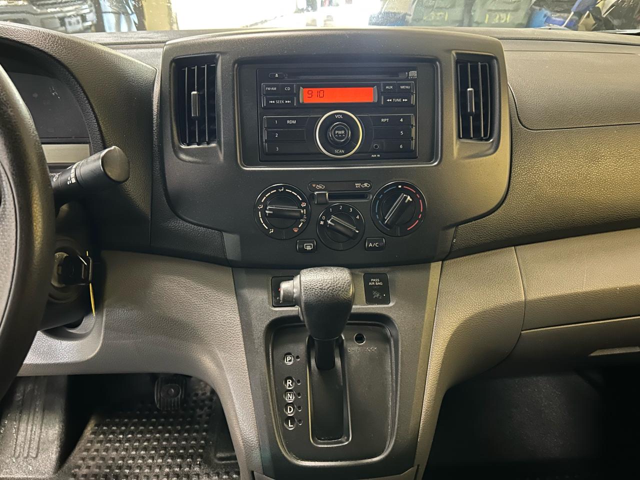 2015 Chevrolet City Express LS - Photo #12