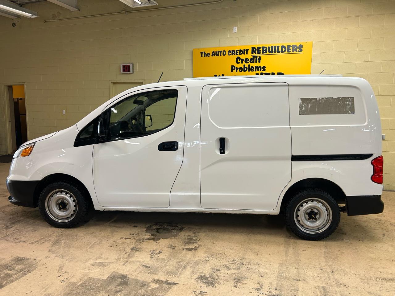 2015 Chevrolet City Express LS - Photo #4