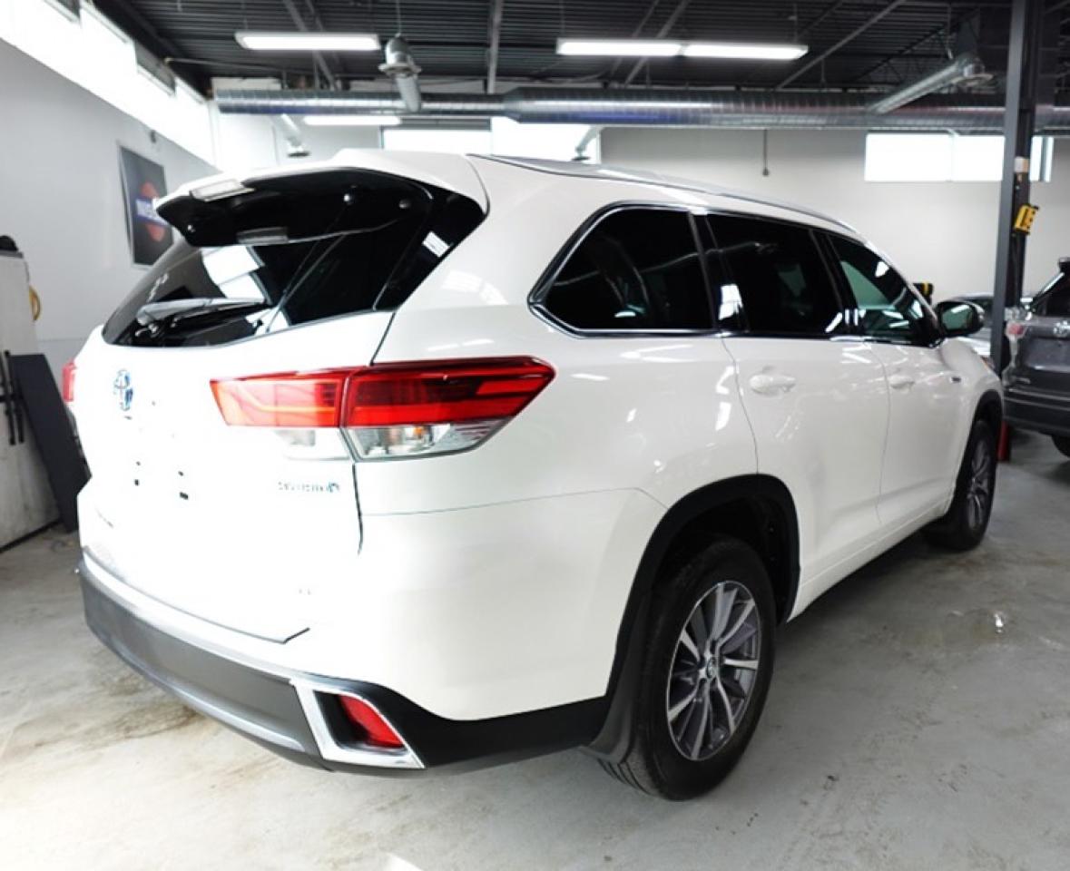 2017 Toyota Highlander Hybrid XLE  MODEL,NO ACCIDENT WELL MAINTAIN,AWD,7 PASS - Photo #6