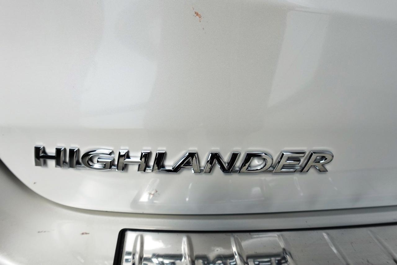 2017 Toyota Highlander Hybrid XLE  MODEL,NO ACCIDENT WELL MAINTAIN,AWD,7 PASS - Photo #7
