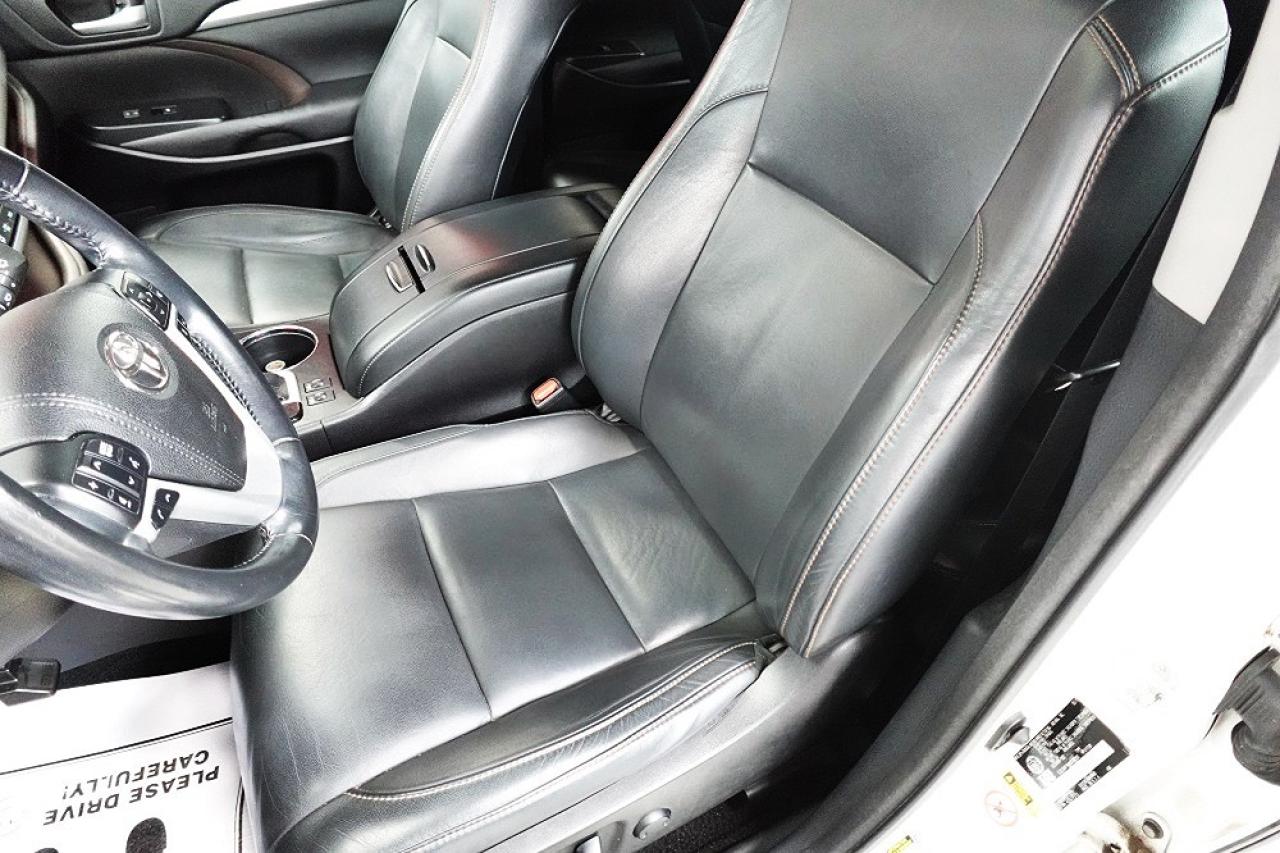 2017 Toyota Highlander Hybrid XLE  MODEL,NO ACCIDENT WELL MAINTAIN,AWD,7 PASS - Photo #17