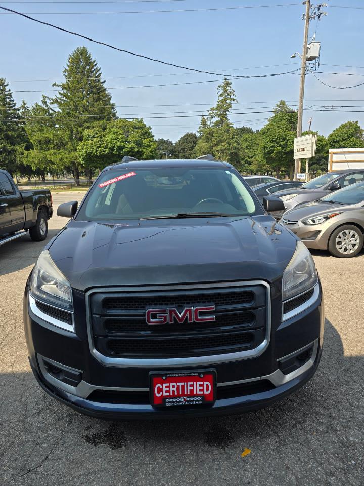 2015 GMC Acadia AWD 4DR SLE2 - Photo #4