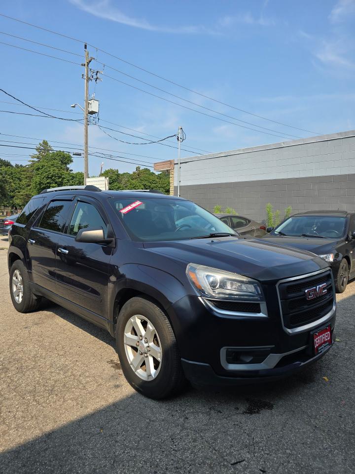 2015 GMC Acadia AWD 4DR SLE2 - Photo #5