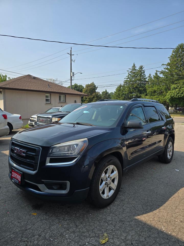 Used 2015 GMC Acadia AWD 4DR SLE2 for sale in Brantford, ON