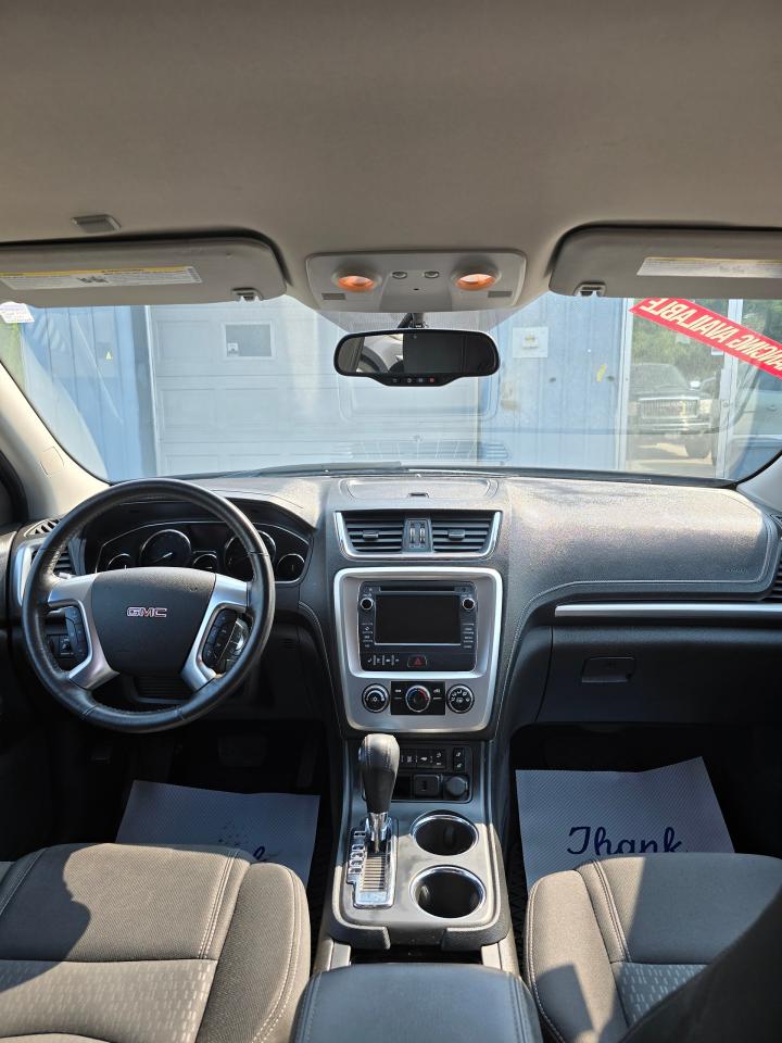 2015 GMC Acadia AWD 4DR SLE2 - Photo #8