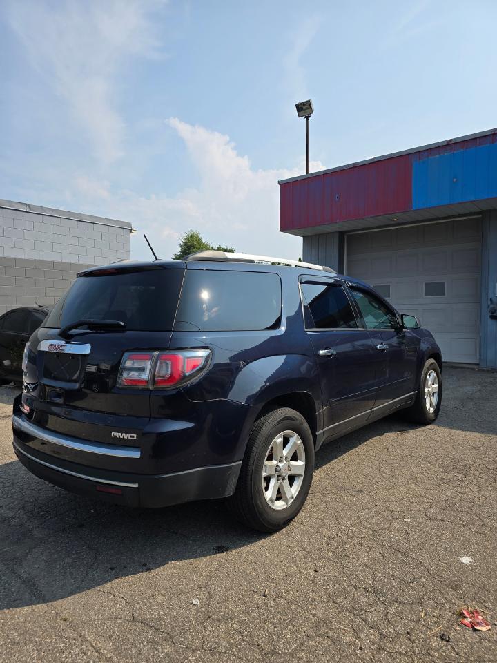 2015 GMC Acadia AWD 4DR SLE2 - Photo #10