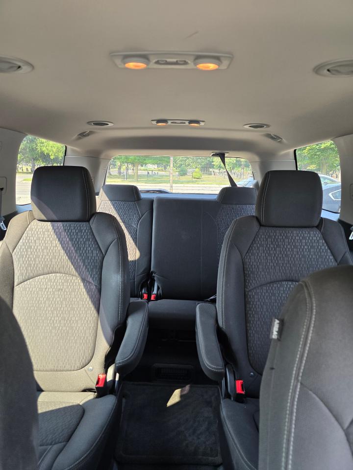 2015 GMC Acadia AWD 4DR SLE2 - Photo #14