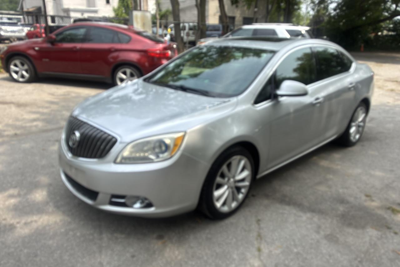 Used 2014 Buick Verano Convenience 1 for sale in Scarborough, ON