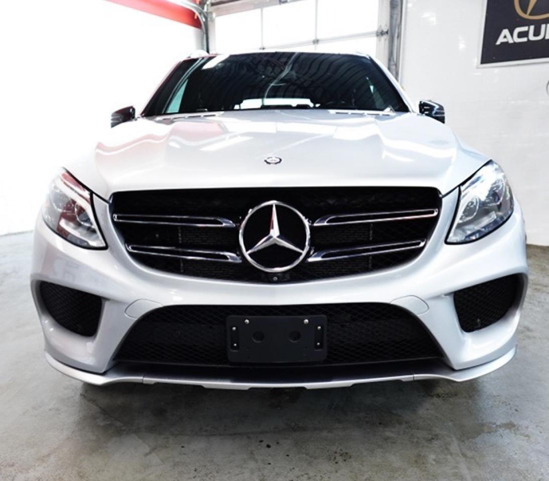 2016 Mercedes-Benz GLE GLE 450 AMG ,NEW TIMING BELT,NO ACCIDENT ,MINT - Photo #2