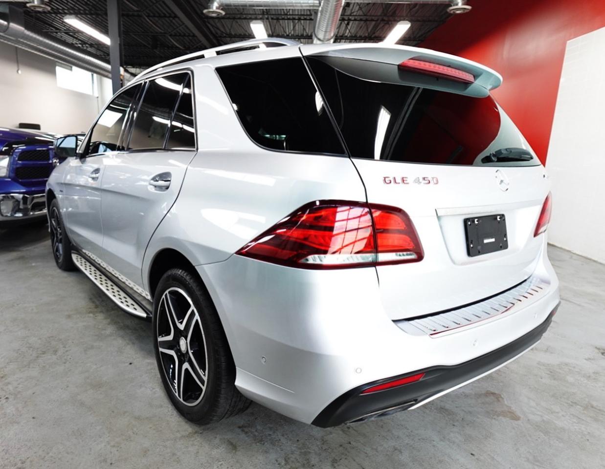 2016 Mercedes-Benz GLE GLE 450 AMG ,NEW TIMING BELT,NO ACCIDENT ,MINT - Photo #6